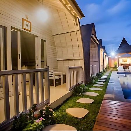 Kj Klumpu Wooden Style Guest House At Canggu מראה חיצוני תמונה