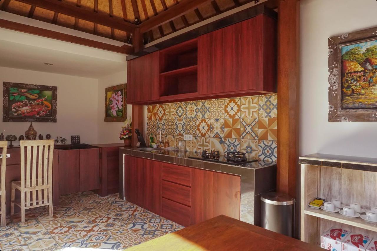 Kj Klumpu Wooden Style Guest House At Canggu מראה חיצוני תמונה