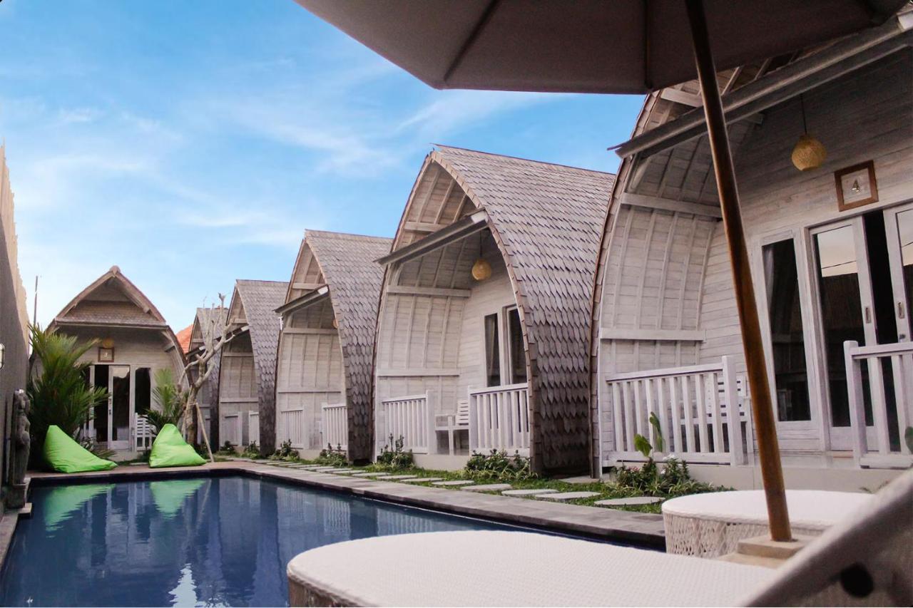Kj Klumpu Wooden Style Guest House At Canggu מראה חיצוני תמונה