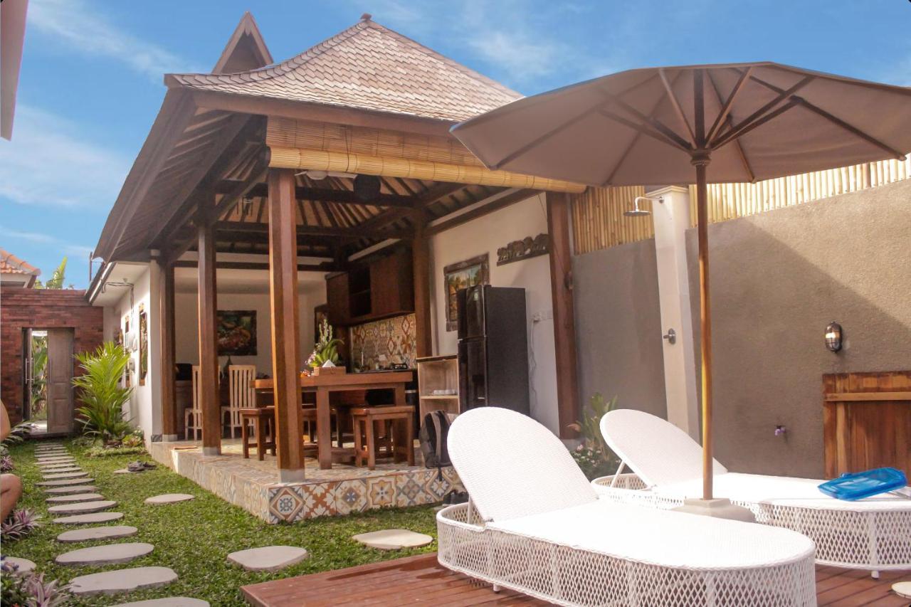 Kj Klumpu Wooden Style Guest House At Canggu מראה חיצוני תמונה