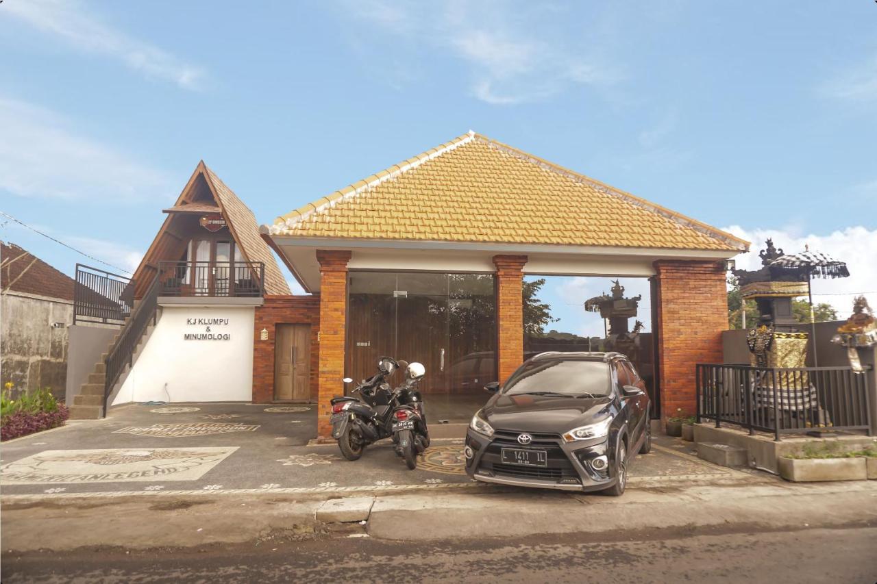 Kj Klumpu Wooden Style Guest House At Canggu מראה חיצוני תמונה