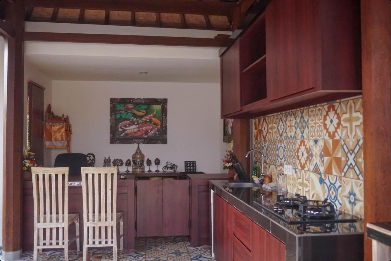 Kj Klumpu Wooden Style Guest House At Canggu מראה חיצוני תמונה