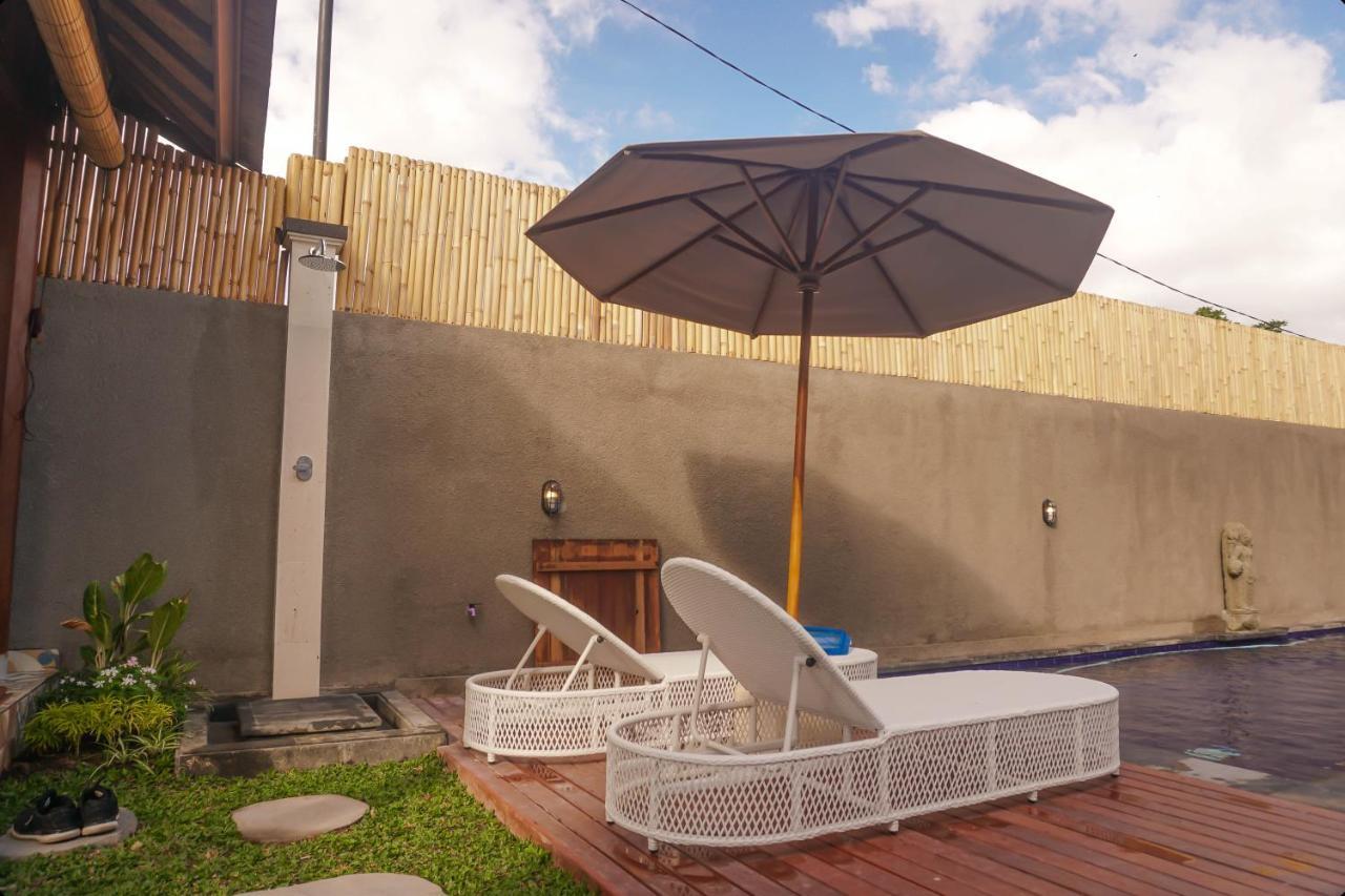Kj Klumpu Wooden Style Guest House At Canggu מראה חיצוני תמונה