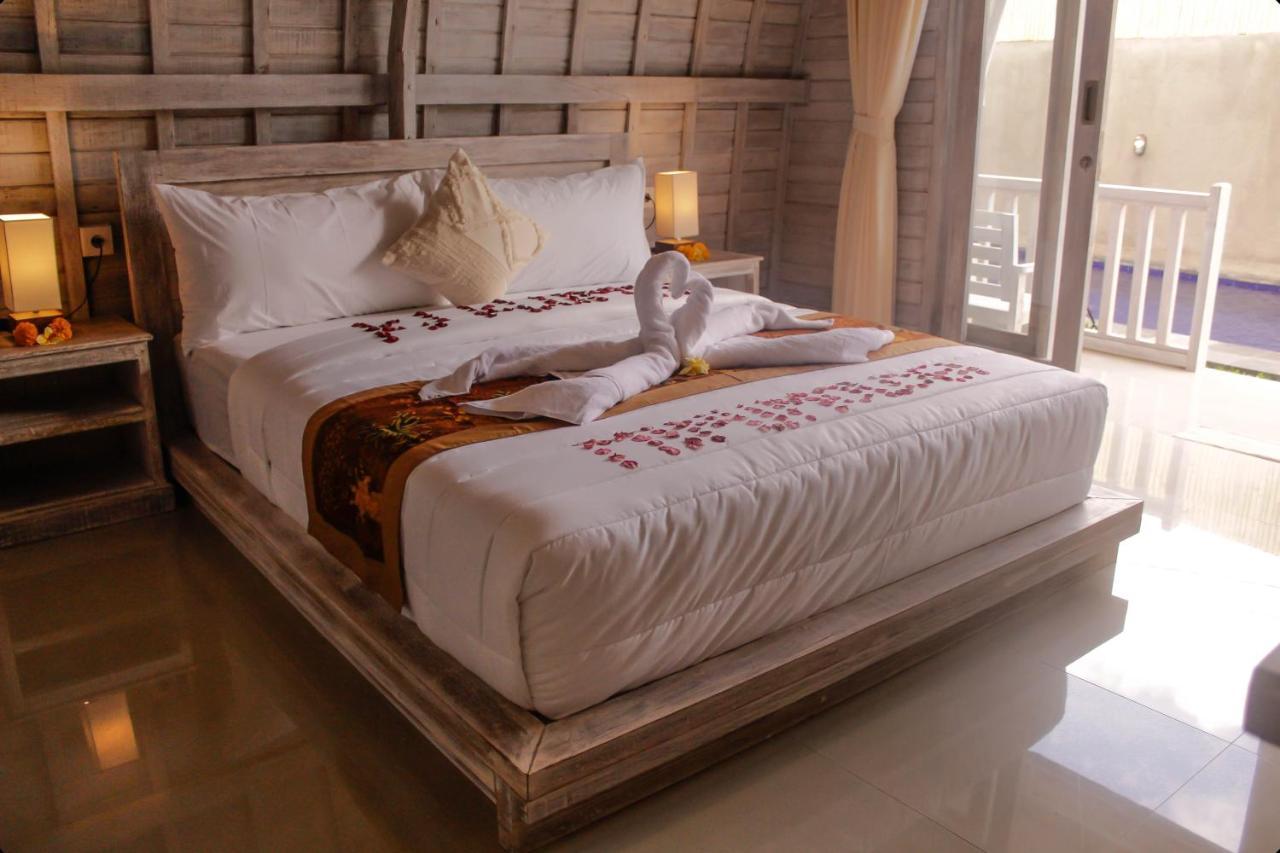 Kj Klumpu Wooden Style Guest House At Canggu מראה חיצוני תמונה