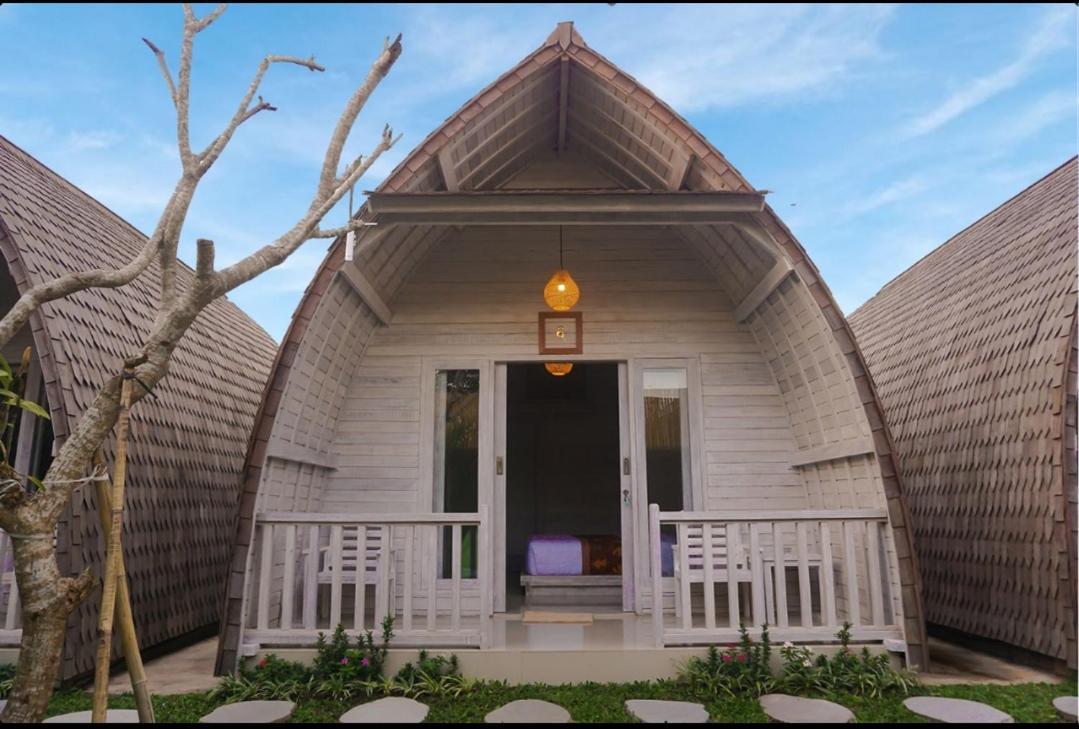 Kj Klumpu Wooden Style Guest House At Canggu מראה חיצוני תמונה