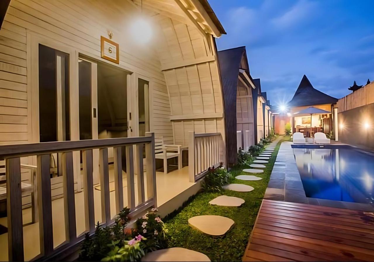Kj Klumpu Wooden Style Guest House At Canggu מראה חיצוני תמונה
