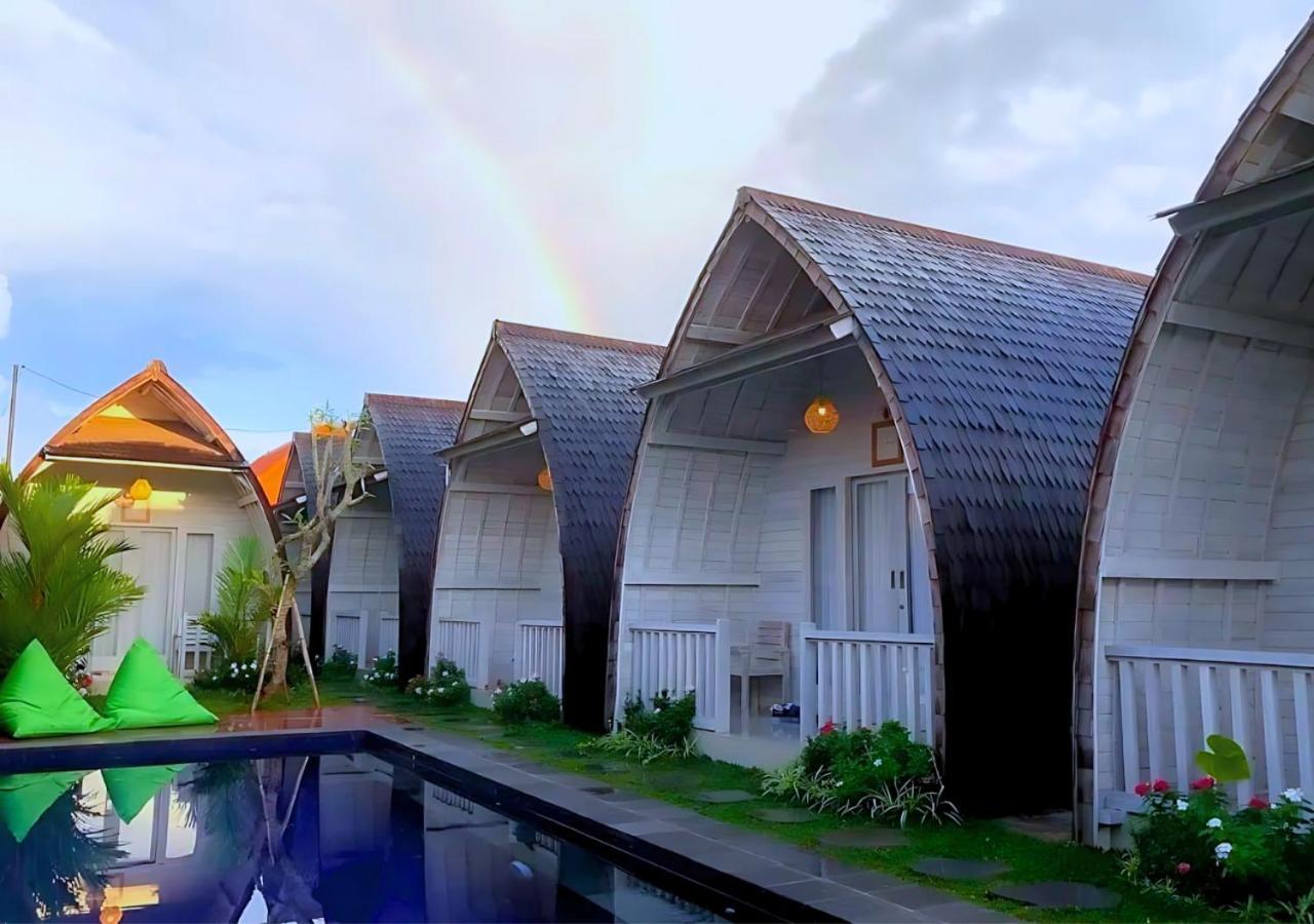 Kj Klumpu Wooden Style Guest House At Canggu מראה חיצוני תמונה